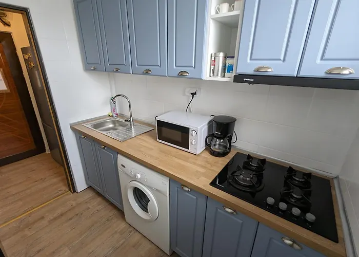 Old Town Apartment