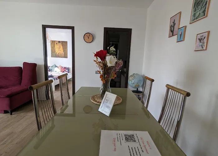 Old Town Apartment
