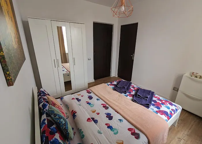 Old Town Apartment